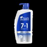 HEAD & SHOULDERS 7in1 Anti-Dandruff Shampoo | For All Hair Types | For All Hair Types(1 L)