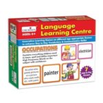 Creative Educational Aids P. Language Learning Centre,Multicolor