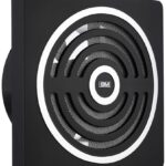 GM Fresho Pro Interio Ventilation Fan 150mm AF -Matt Black