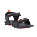 SPARX mens SS 561 | Latest, Daily Use, Stylish Floaters | Orange Sport Sandal – 10 UK (SS 561)