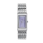 Sonata Poze 9 with Quartz Analog Lilac Dial IPS Alloy Strap Watch for Women – SP80201SM01W