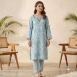IYISANS Women Kurta Pant Set