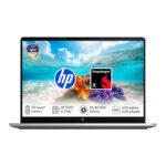 HP Omnibook 3, Snapdragon X Processor 45 Tops (16GB LPDDR5x,512GB SSD) 2K WUXGA, 14”/35.6cm, Win 11, M365*Office 24,Silver,1.42kg, hz0026QU/ hz0024QU, Lighter mini Charger, FHD IR Camera, AI Laptop