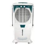 Crompton Ozone 55 Litres Desert Air Cooler for home | Large & Easy Clean Ice Chamber | 4-Way Air Deflection | High Density Honeycomb Pads | Everlast Pump | Auto Fill