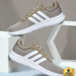 Adidas Lite Racer 4.0 Casuals For Men(Green , 9)