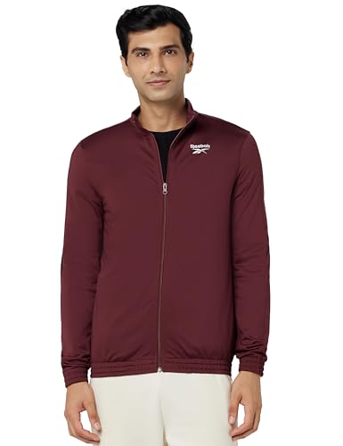 Reebok Unisex Ri Vector Knit Tracktop