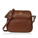 Lavie Sara Women’s Sling Bag with No (Tan)