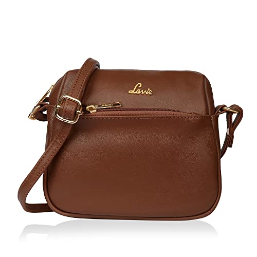 Lavie Sara Women’s Sling Bag with No (Tan)