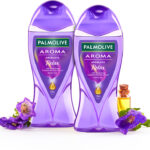 PALMOLIVE Iris and Ylang Ylang Essential Oil Aroma Absolute Relax Body Wash Combo.(2 x 250 ml)