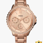 FOSSIL Izzy Izzy Analog Watch  – For Women