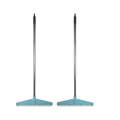 Koststix 18″ INCH Wiper Stainless Steel Pipe | Cleaning Home, Kitchen, Bathroom (Assorted Colours, Pack of 2)
