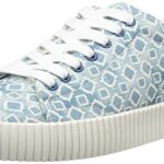 North Star Women’s Jessie Blue Sneakers – 5 India/UK (38EU)(5519255)