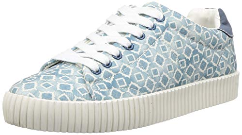 North Star Women’s Jessie Blue Sneakers – 5 India/UK (38EU)(5519255)