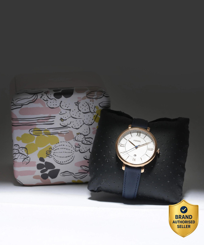 FOSSIL Jacqueline JACQUELINE Analog Watch – For Women
