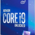 Intel Core i9-10900KF 3.7 GHz Upto 5.3 GHz LGA 1200 Socket 10 Cores 20 Threads 20 MB Smart Cache Desktop Processor(Silver)