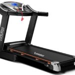 Cockatoo CTM-03 Home Use 2 HP – 4 HP Peak Motorised Manual Incline Treadmill (Free Installation)