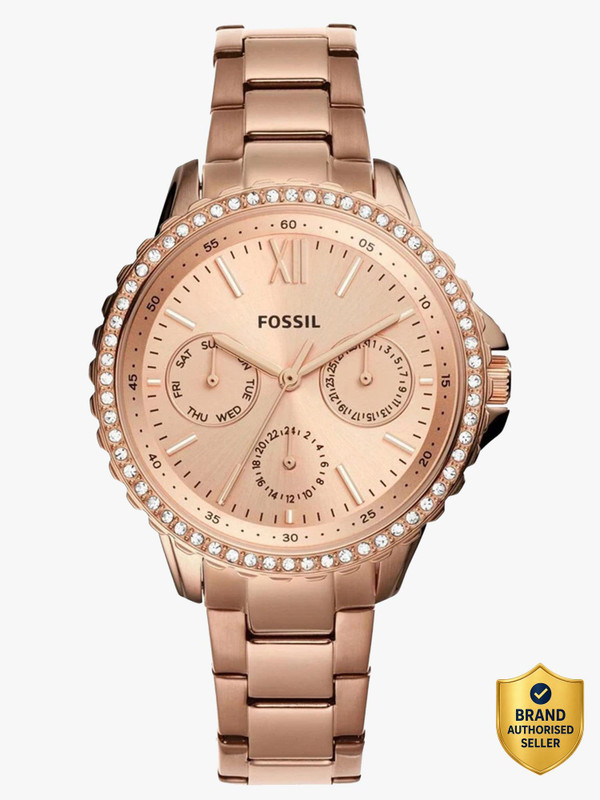 FOSSIL Izzy Izzy Analog Watch  – For Women