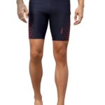 Vector X OMCS-342 Men Printed Compression Multi-Purpose Shorts (Training,Innerwear,Athletic,Swimming,Skating,Cycling,Fitness)