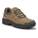 Woodland Men’s Dubai Khaki Nubuk B Casual Shoes-11 UK (45EURO) (GC 3570119RW)