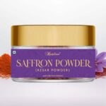 Hasitam SAFFRON Powder 5Gm, World’s Finest Wonder Spice Saffron (Kesar), Kumkuma Puvva Certified (A++++) Quality Value Pack Kashmiri Kesar Powder Ideal for Sweets, Tilak, Milk, Skin And Face 5gm (Pack of 1)
