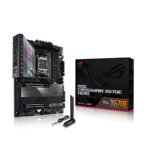 ASUS ROG Crosshair X670E Hero, Gaming ATX Motherboard, AMD AM5, DDR5, PCI 5.0, Intel 2.5Gb Ethernet, WiFi 6E (802.11ax), ROG SupremeFX 7.1 Surround, 5xM.2, 6xSATA 6GB/s, Aura Sync RGB
