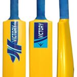 VICTORY Thunder-2 Hard Plastic/PVC Cricket BAT (Size -6)