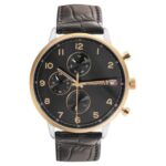 Tommy Hilfiger Analog Black Dial Men’s Watch-NSTH1791986