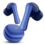 Mivi DuoPods Marathon Earbuds Wireless | Fast Charge | 70H Playtime | BT v5.3 | 13mm Drivers | Noise Cancellation | IPX4.0 TWS
