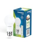 Crompton Param 22W Round B22 LED Cool Day Light