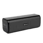 ZEBRONICS Zeb-VITA Wireless Bluetooth 10W Portable Bar Speaker with Supporting USB,Playback time 5 Hours SD Card, AUX, TWS & Call Function. (Grey)