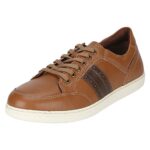 Bond Street by Redtape Men’s Tan Sneakers-6