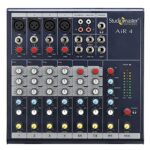 Studiomaster Professional AiR 4 compact mixer