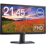 Dell SE2225H 22″ (55.88 cm) FHD Monitor 1920×1080 Pixels, Refresh Rate 60Hz, VA Panel, 5-Year warranty, Brightness 250 cd/m², Contrast Ratio 3000:1, Ports: 1 x HDMI 1 x VGA, Adjst Tilt |Black