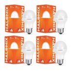 Halonix Astron Plus Base E27 7-Watt LED Bulb (Pack of 4, Cool Day Light)