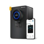 Atomberg Intellon – India’s 1st Adaptive Water Purifier*| RO+UF+UV+Alkaliser | Zero Cost for 2Yrs | 4 Modes | TDS-Based Filtration | Smart IoT | 7-Stage | Retains Minerals | 8L | 2Yr Warranty | No AMC