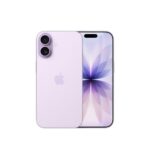 Apple iPhone 17 256 GB: 15.93 cm (6.3″) Display with Promotion, A19 Chip, Center Stage Front Camera for Smarter Group Selfies, Improved Scratch Resistance, All-Day Battery Life; Lavender