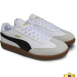 PUMA 9-T Sneakers For Men(White , 10)