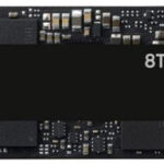 Samsung 9100 Pro 8 TB Desktop Black PCIe NVMe Internal Solid State Drive (SSD) (MZ-VAP8T0BW)(Interface: PCIe NVMe, Form Factor: M.2)