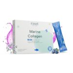 R3SET Japanese Marine Collagen Type-1 for Anti-Ageing, Wrinkle – 10 Sachets