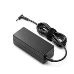 HP 65W AC Charger Adapter 4.5mm Without Power Cable for HP Pavilion Black