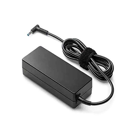 HP 65W AC Charger Adapter 4.5mm Without Power Cable for HP Pavilion Black