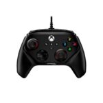 HyperX Clutch Gladiate RGB Gaming Controller for Xbox Series X|S Licensed by Xbox, fully compatible with Xbox One and Xbox Series X|S consoles, as well as PC, Full RGB Wired Clear| 290gm (6L366AA)