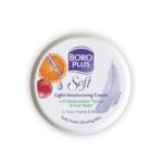BoroPlus Soft Light Moisturising Cream | Light & Non-sticky | Provides 24 hour moisturisation | For Soft Fresh Skin 50ml
