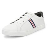 Centrino Men’s 6311 White Sneakers_8 UK (6311-5)