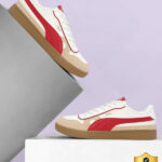 PUMA Zarsun Sneakers For Men(Beige , 8)