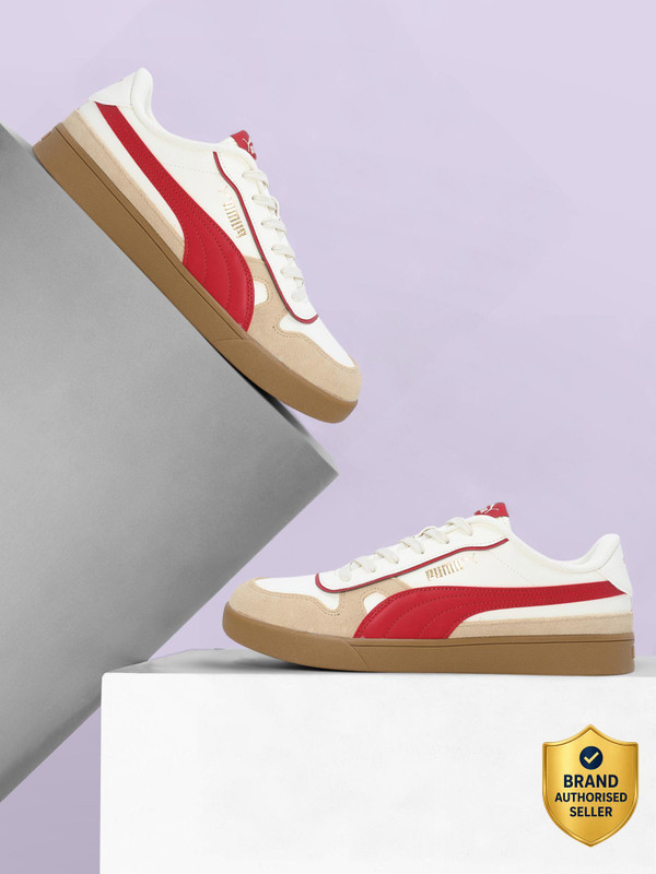 PUMA Zarsun Sneakers For Men(Beige , 8)