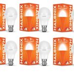 Halonix Photon Plus Base B22 9-Watt LED Bulb (Pack of 6, Cool Day Light)