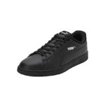 Puma Unisex-Adult Smash V2 L Black-Black Sneaker – 8UK (39571302)