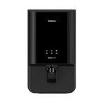 Havells Aquas Neo Water Purifier, RO + UF Purification, Vital Magnesium Enriched, 7-stages, 7L Storage, Ideal for Borewell, Tanker & Municipal Water, Significant water savings, BIS Approved, Black