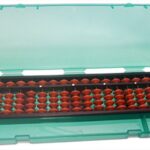 Djuize Abacus Box 17 Rod – 1 Pcs (Brown) – Kids